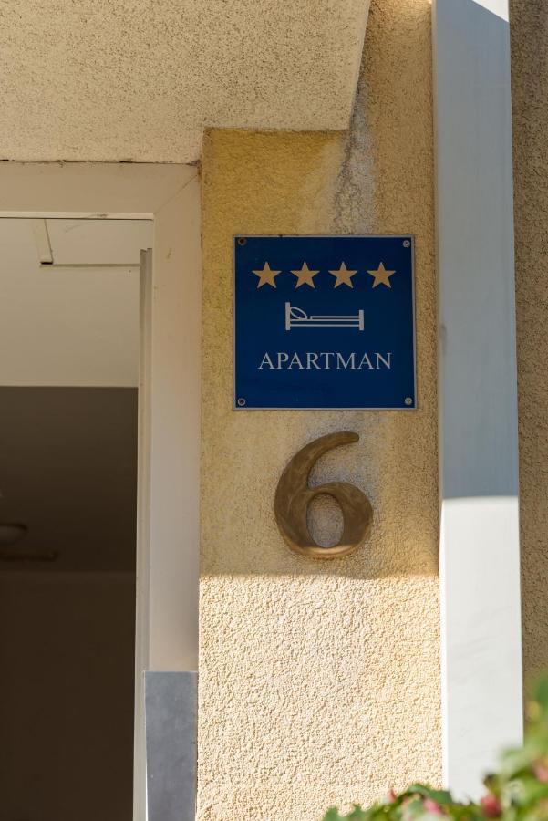 Blumarine Luxury Apartment Dubrovnik Eksteriør bilde
