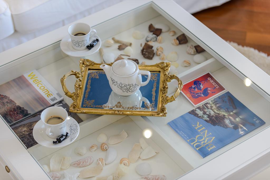 Blumarine Luxury Apartment Dubrovnik Eksteriør bilde