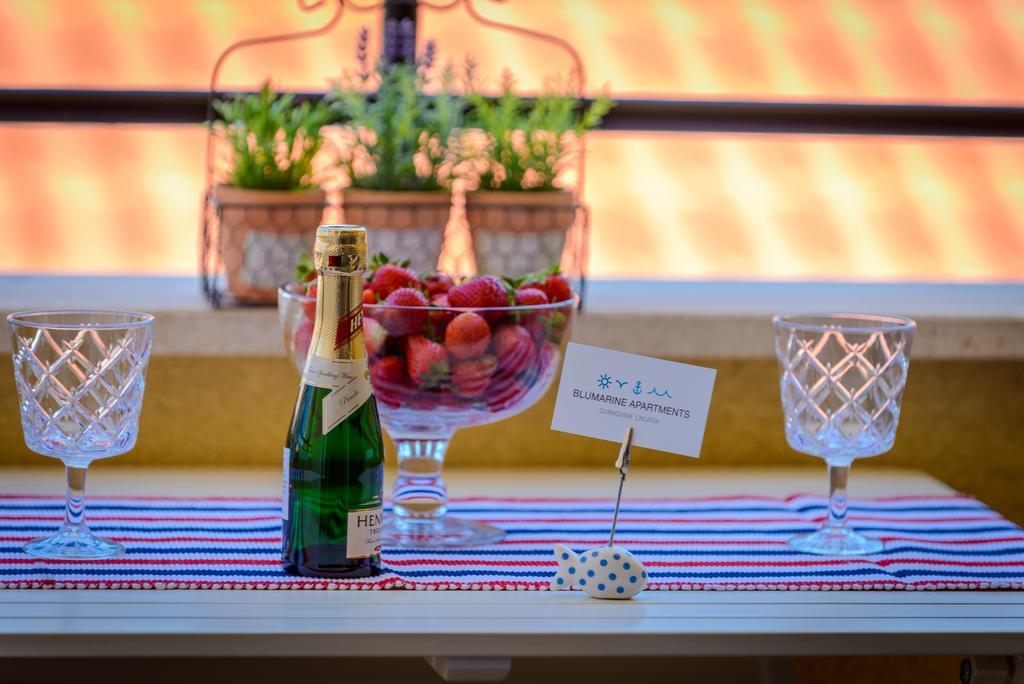 Blumarine Luxury Apartment Dubrovnik Eksteriør bilde
