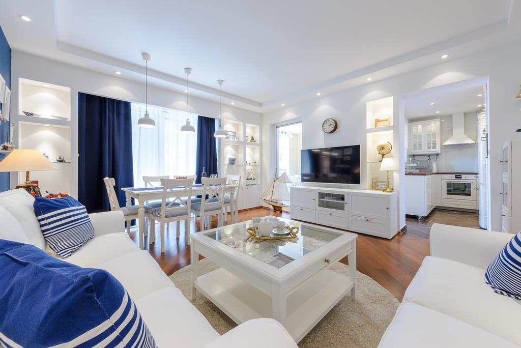 Blumarine Luxury Apartment Dubrovnik Eksteriør bilde